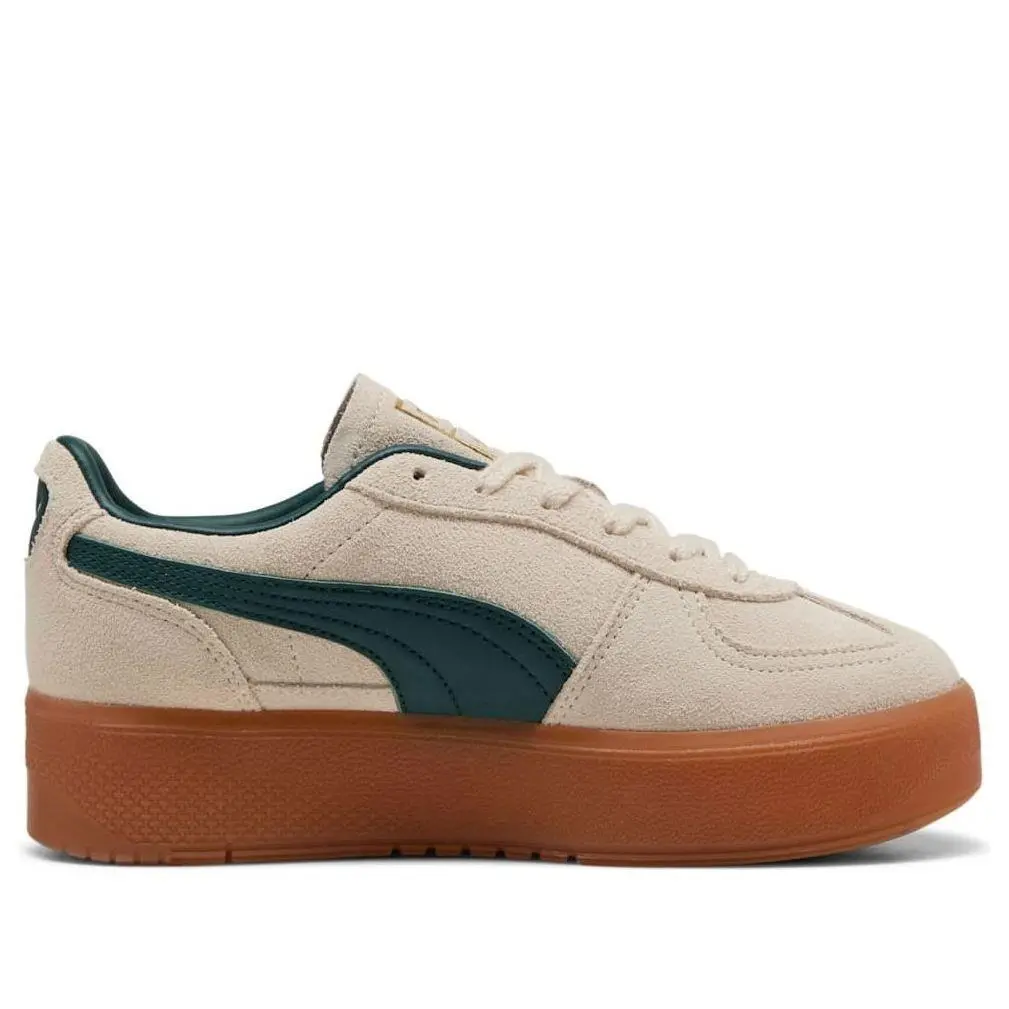 Puma shoes - Puma Palermo Elevata 399348-18 - Palermo Elevata - 399348-18 - Beige 5