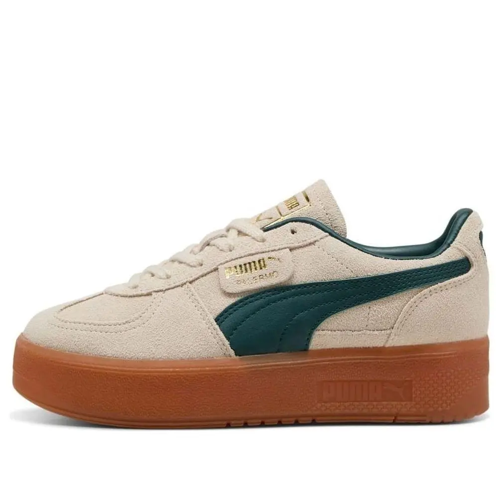 Puma shoes - Puma Palermo Elevata 399348-18 - Palermo Elevata - 399348-18 - Beige 6