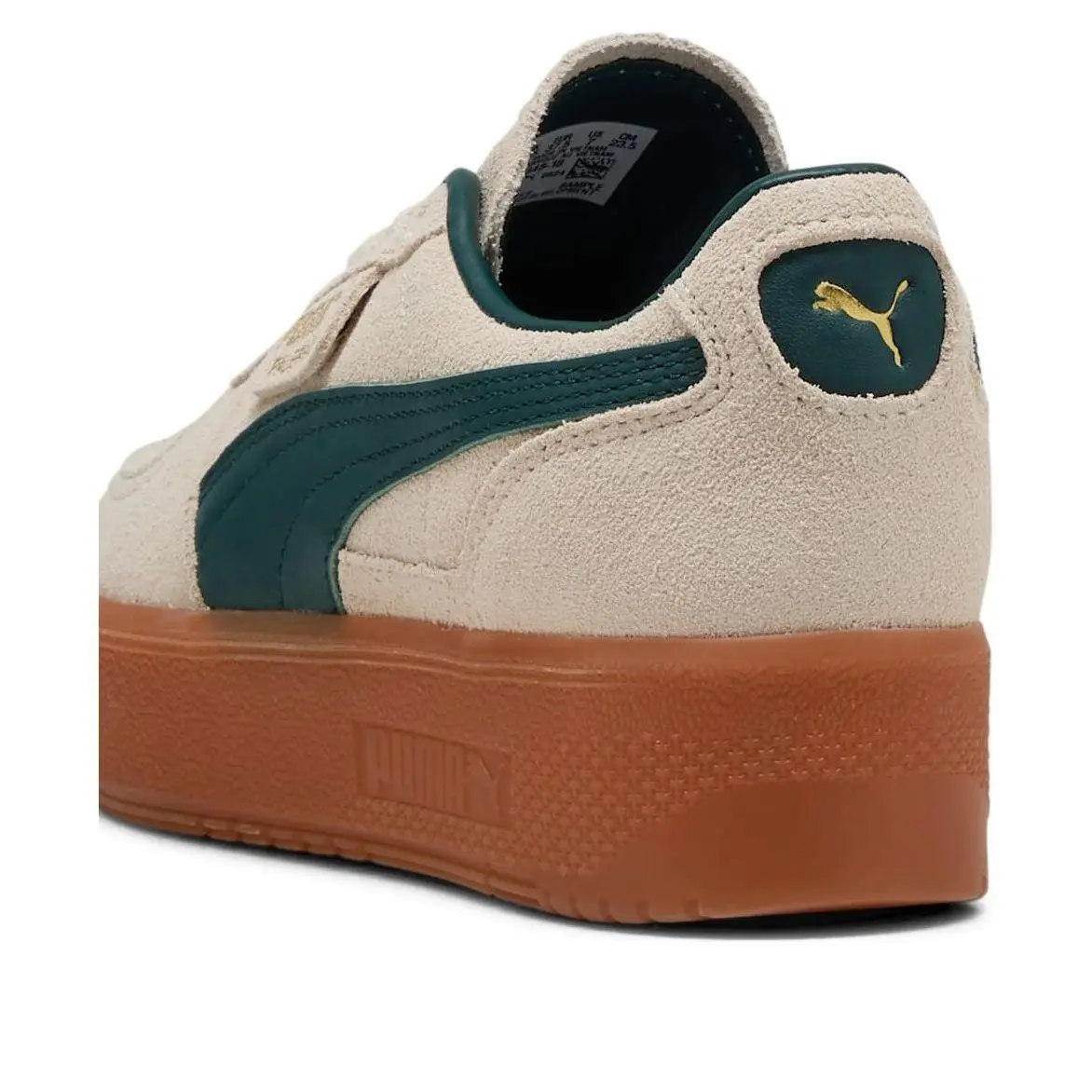 Puma shoes - Puma Palermo Elevata 399348-18 - Palermo Elevata - 399348-18 - Beige 7