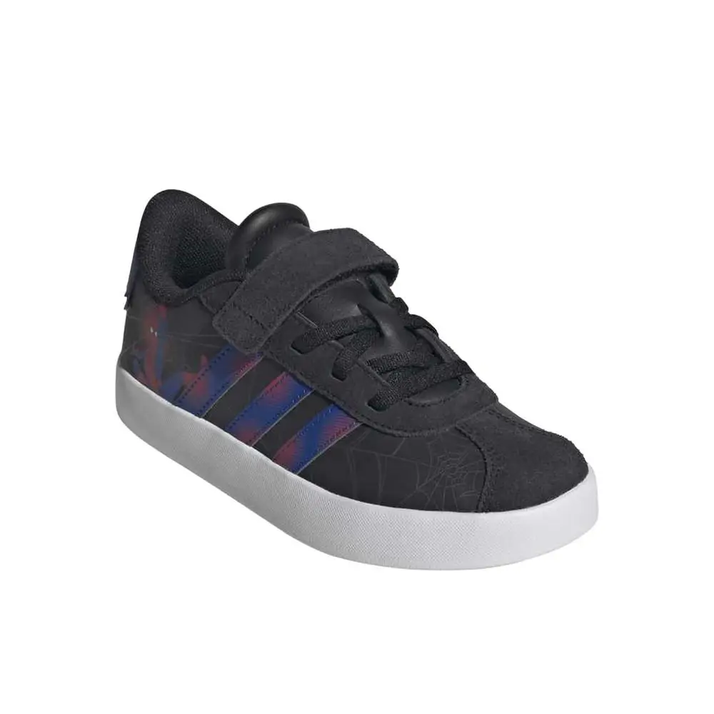 Adidas shoes - adidas  Marvel SpiderMan Vl Court 3.0  Children - SB1158-KI9173 - Black (UPC: 198328331163) 0