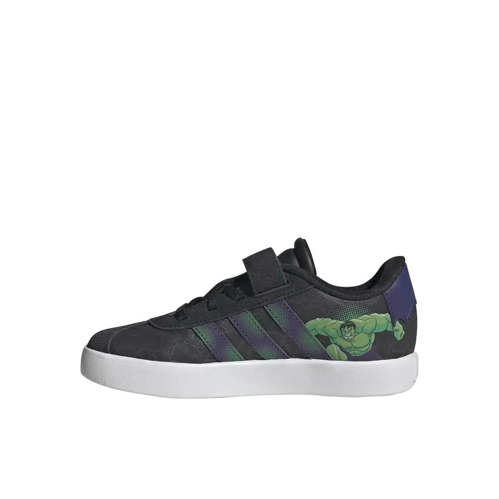 Adidas shoes - adidas  Marvel SpiderMan Vl Court 3.0  Children - SB1158-KI9173 - Black (UPC: 198328331163) 1