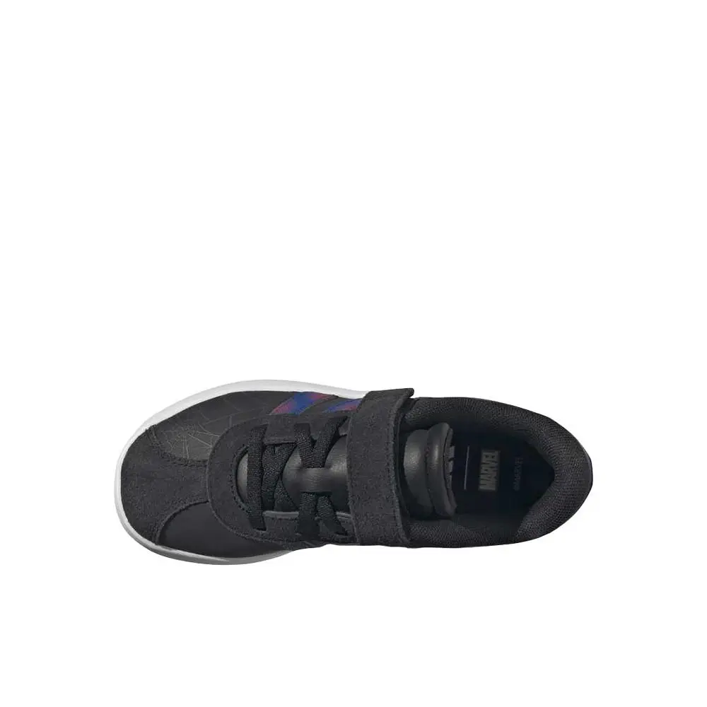 Adidas shoes - adidas  Marvel SpiderMan Vl Court 3.0  Children - SB1158-KI9173 - Black (UPC: 198328331163) 2