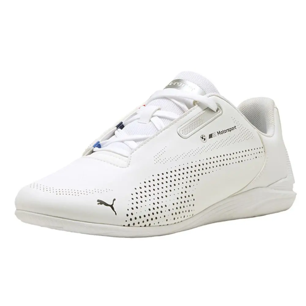 Puma shoes - PUMA Bmw M Motorsport X Drift Cat Decima 2.0 Lace Up - 30835902 - White 0