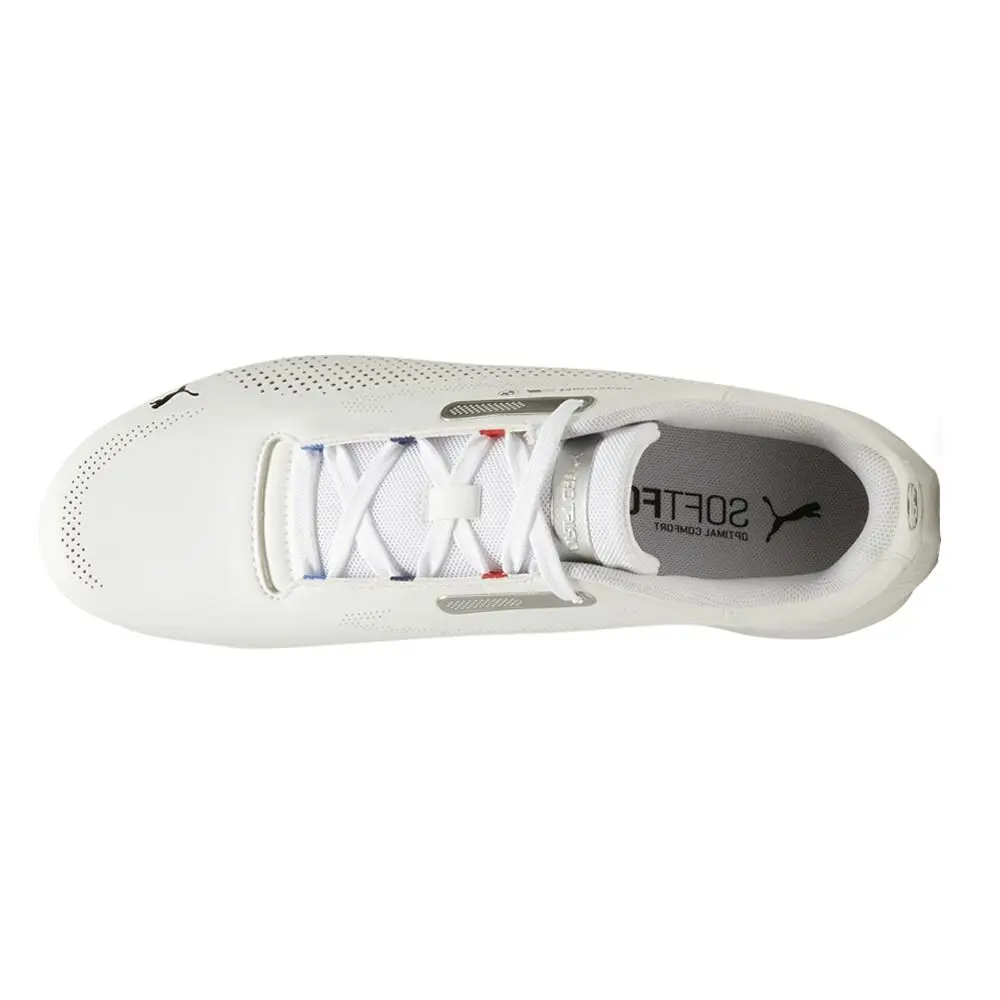Puma shoes - PUMA Bmw M Motorsport X Drift Cat Decima 2.0 Lace Up - 30835902 - White 8