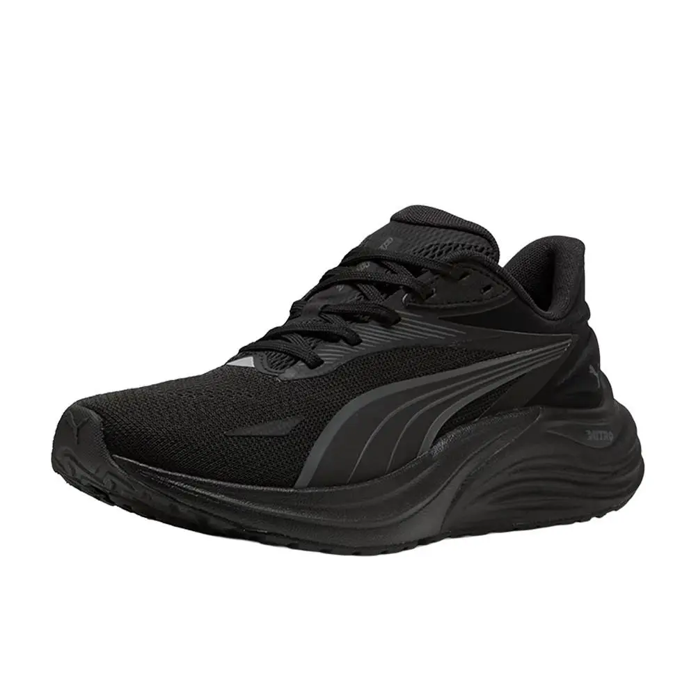 Puma shoes - PUMA Electrify Nitro 4 Running - 31078908 - Black 0