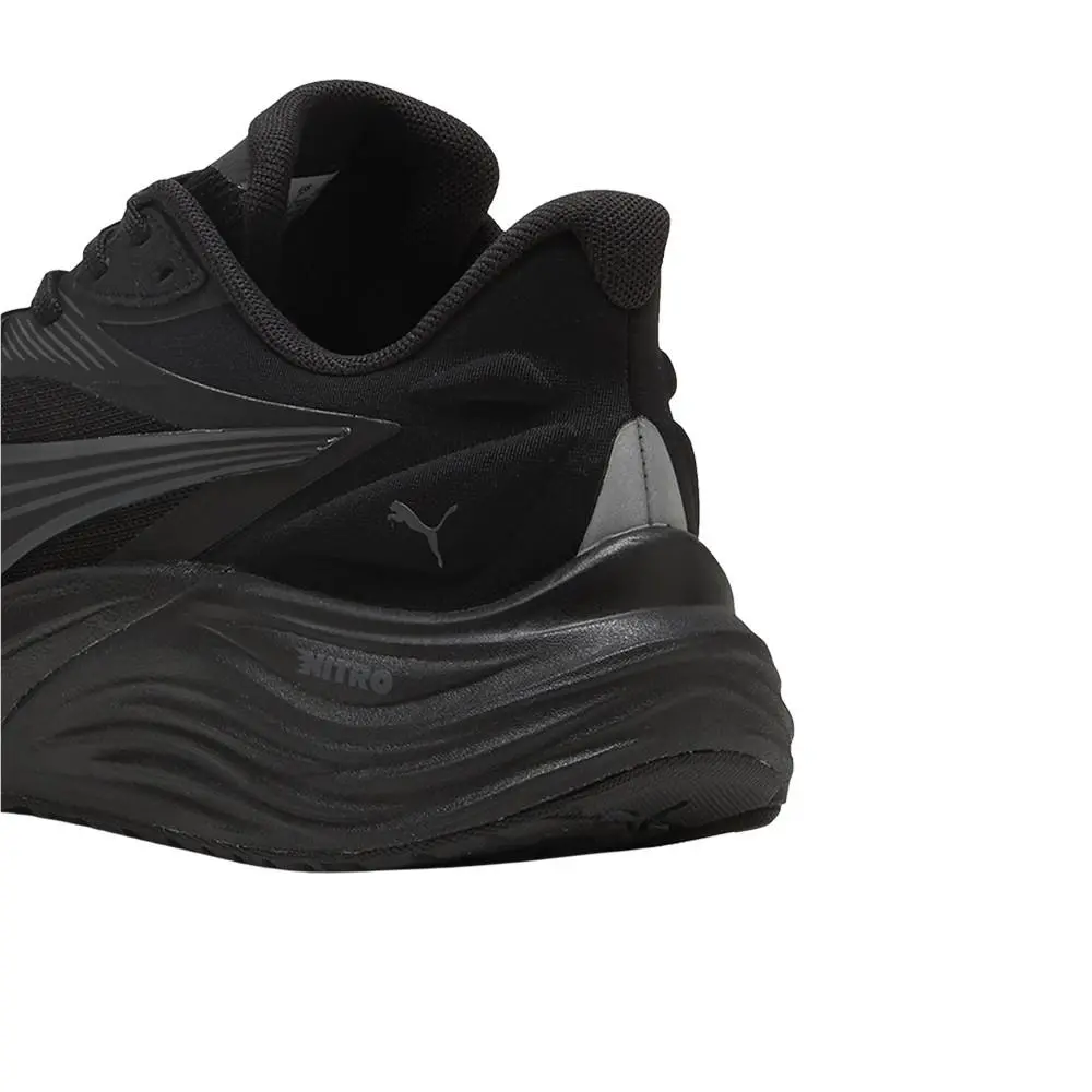 Puma shoes - PUMA Electrify Nitro 4 Running - 31078908 - Black 11