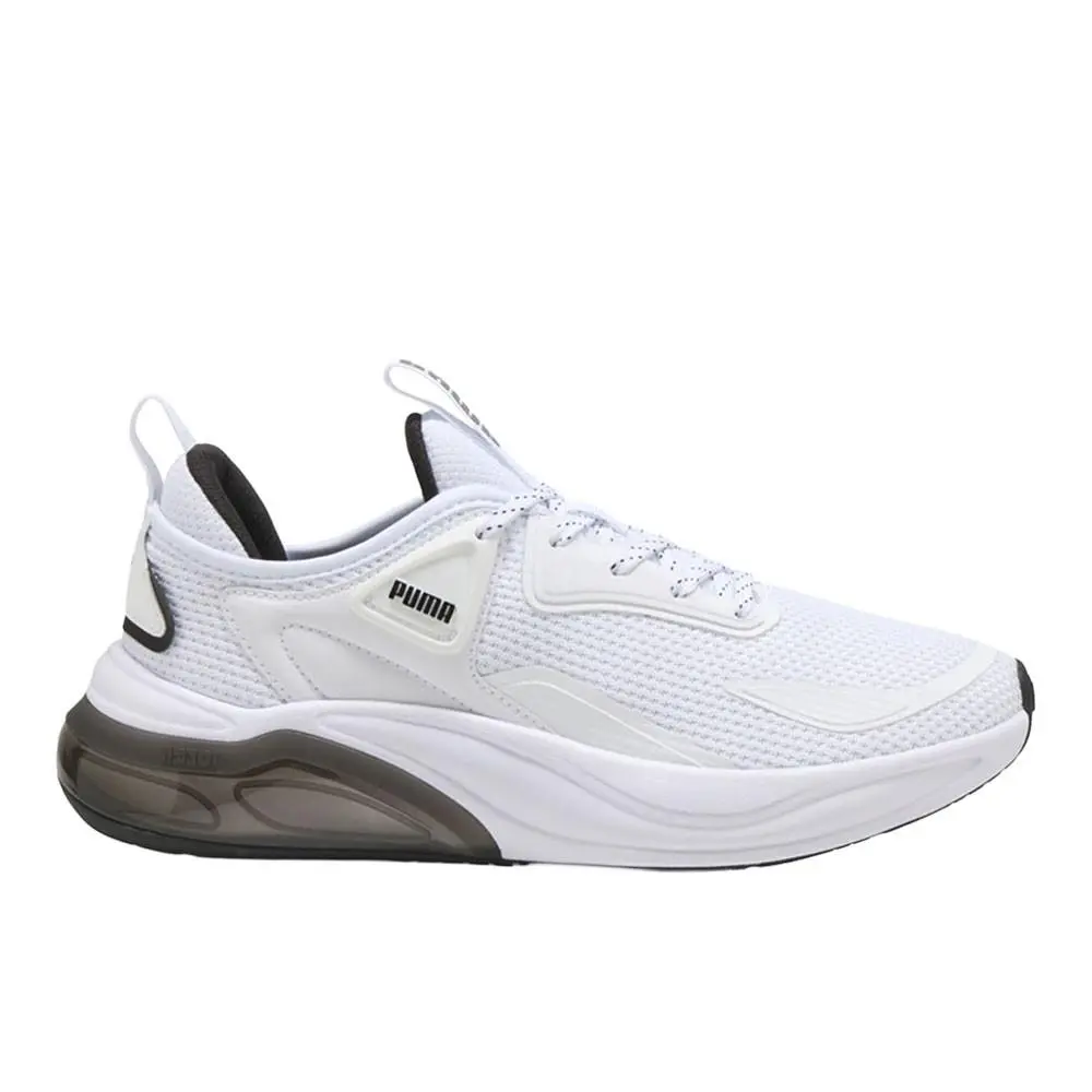 Puma Cell Thrill Running Mens White Sneakers Athletic Shoes 31016820