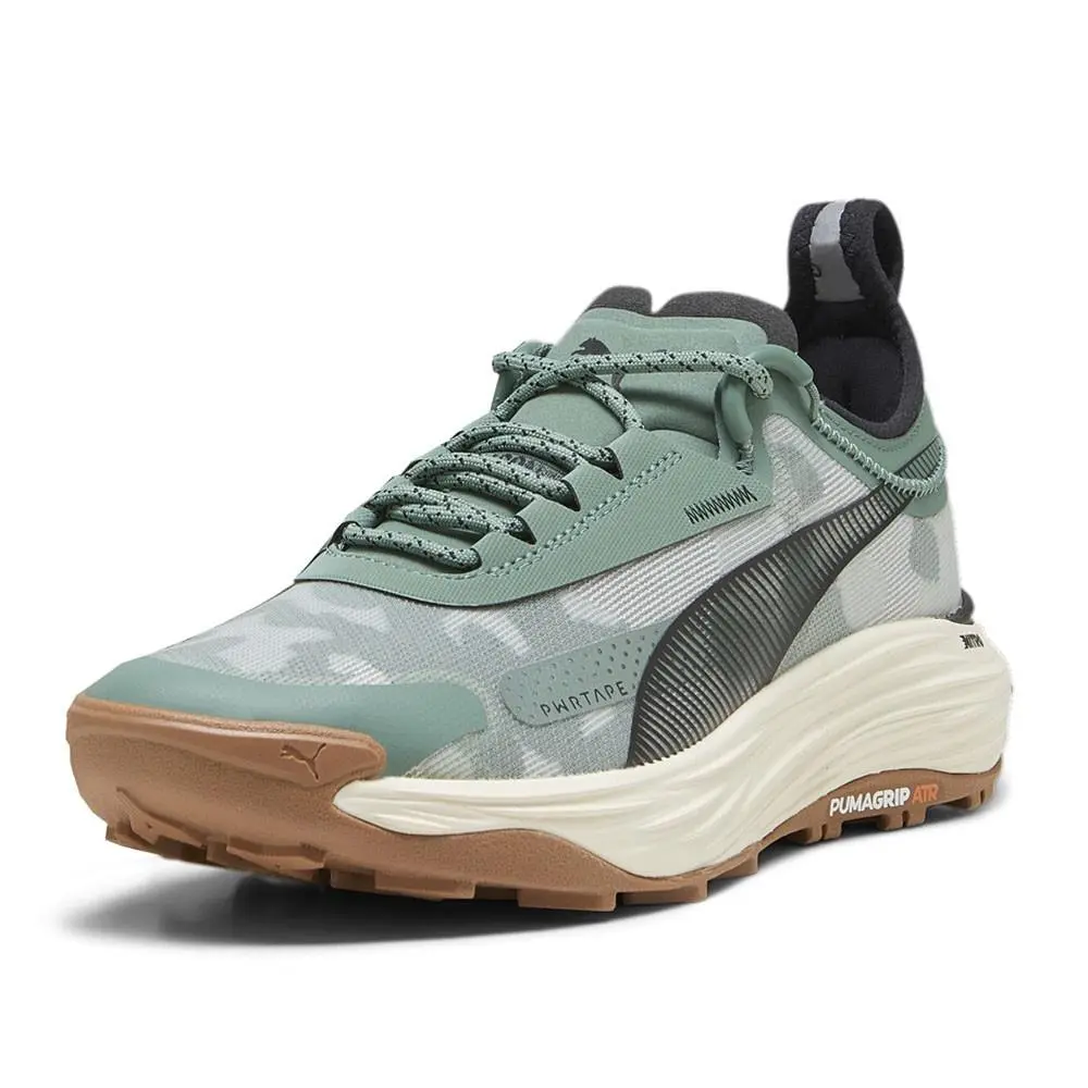 Puma shoes - PUMA Voyage Nitro 3 Running - 37774604 - Green 0