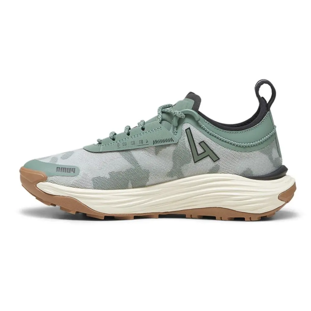 Puma shoes - PUMA Voyage Nitro 3 Running - 37774604 - Green 1