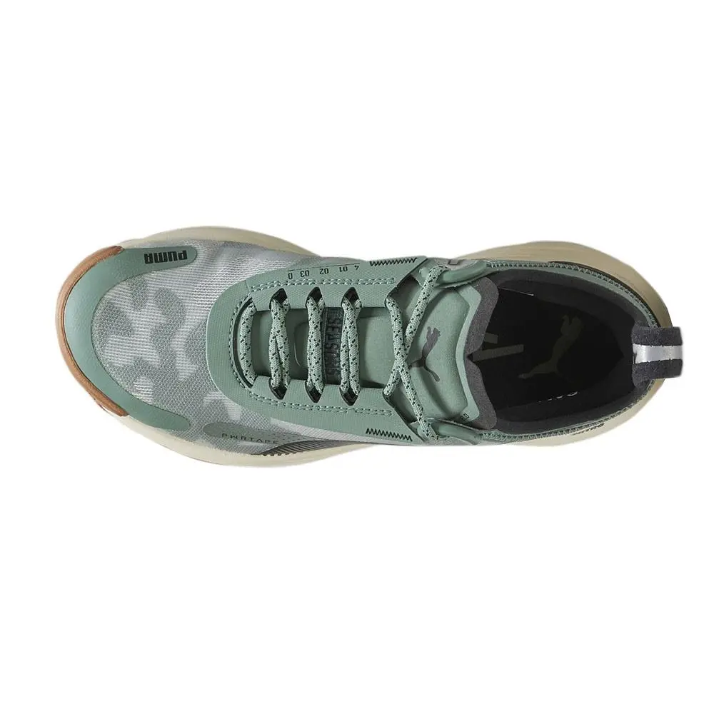 Puma shoes - PUMA Voyage Nitro 3 Running - 37774604 - Green 2