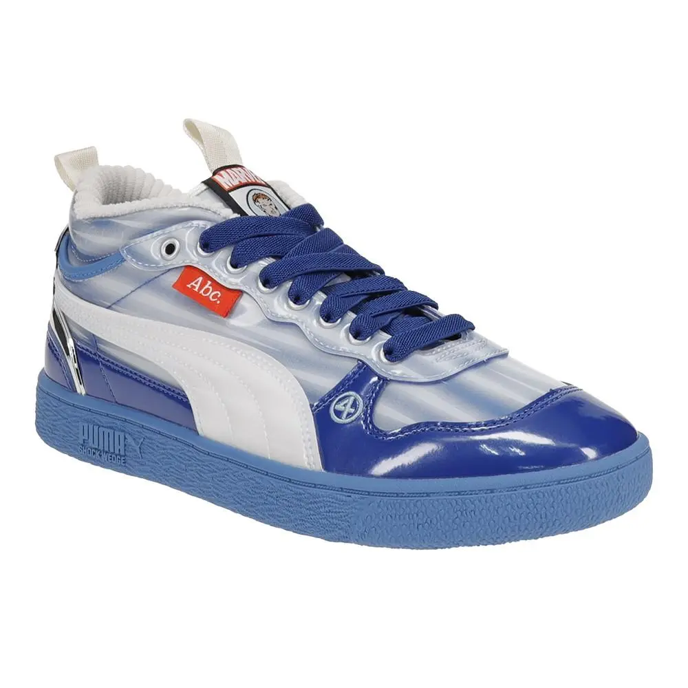 Puma shoes - PUMA  X Abc. X Fantastic Four Mister Fantastic Majesty Lace Up - 31352101 - Blue, Clear 0