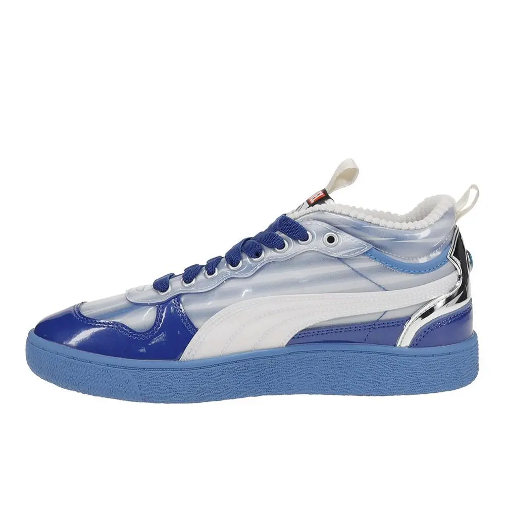 Puma shoes - PUMA  X Abc. X Fantastic Four Mister Fantastic Majesty Lace Up - 31352101 - Blue, Clear 1