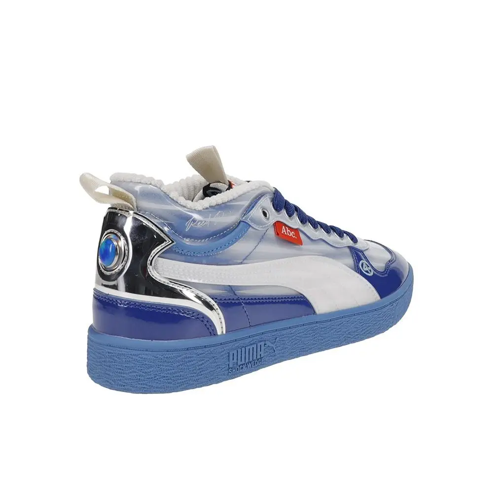 Puma shoes - PUMA  X Abc. X Fantastic Four Mister Fantastic Majesty Lace Up - 31352101 - Blue, Clear 11