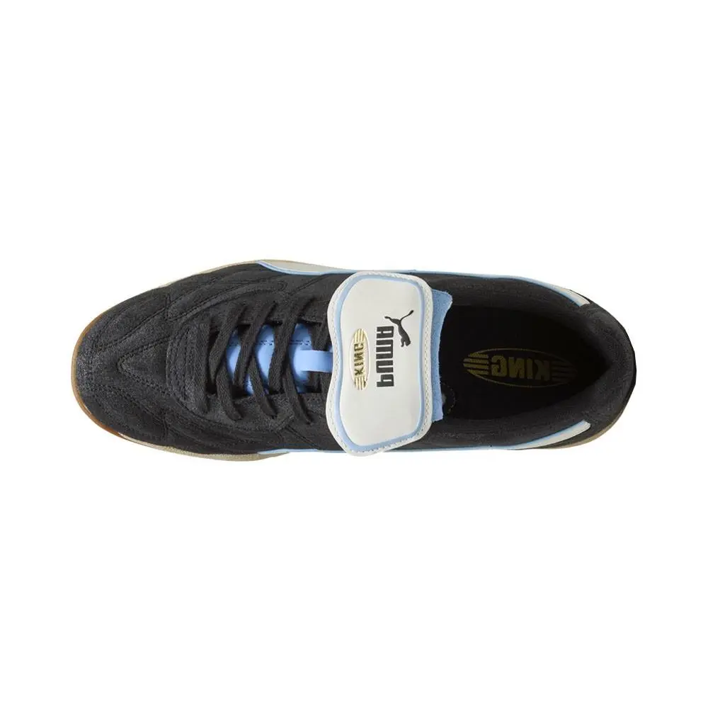 Puma shoes - PUMA King Indoor Lace Up - 40362801 - Black 8