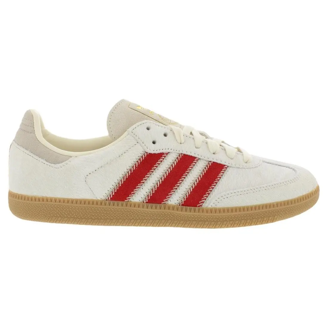 Adidas Samba Womens Shoes Size 9.5 Color: Wonder Beige/cream White/better