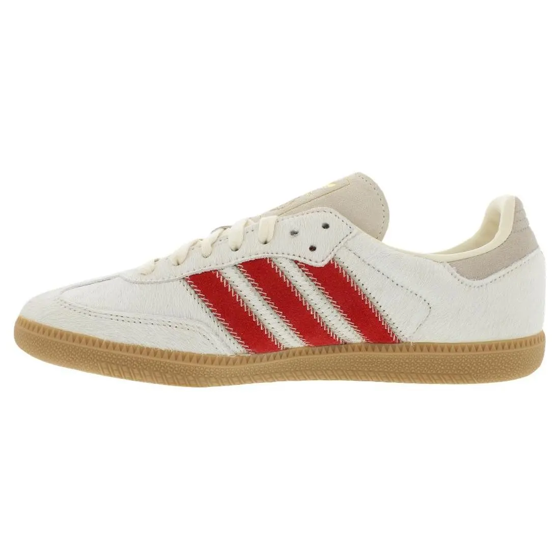 Adidas shoes - Wonder Beige/Cream White/Better Scarlet, Main: White (UPC: 197621190699) 1
