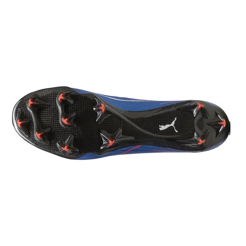 Puma shoes - PUMA Ultra 6 Carbon Firm Ground Soccer Cleats - 10851201 - Blue 3
