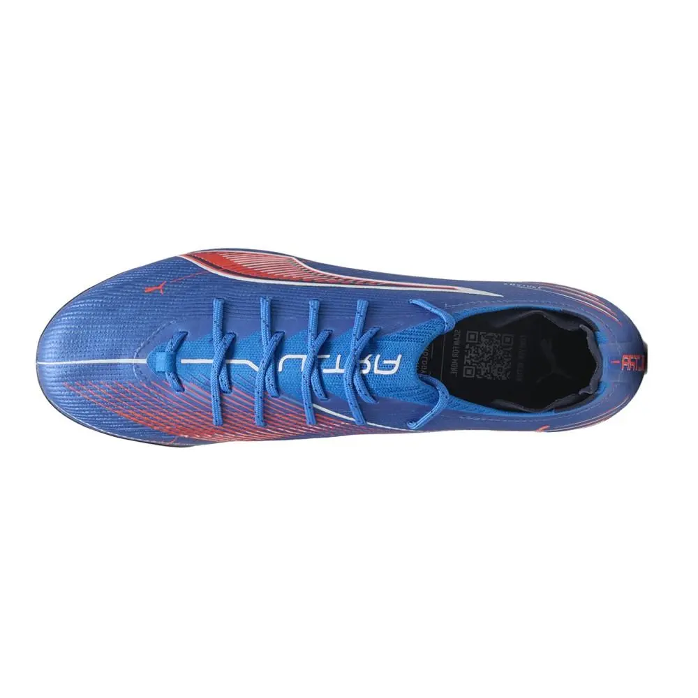 Puma shoes - PUMA Ultra 6 Carbon Firm Ground Soccer Cleats - 10851201 - Blue 8