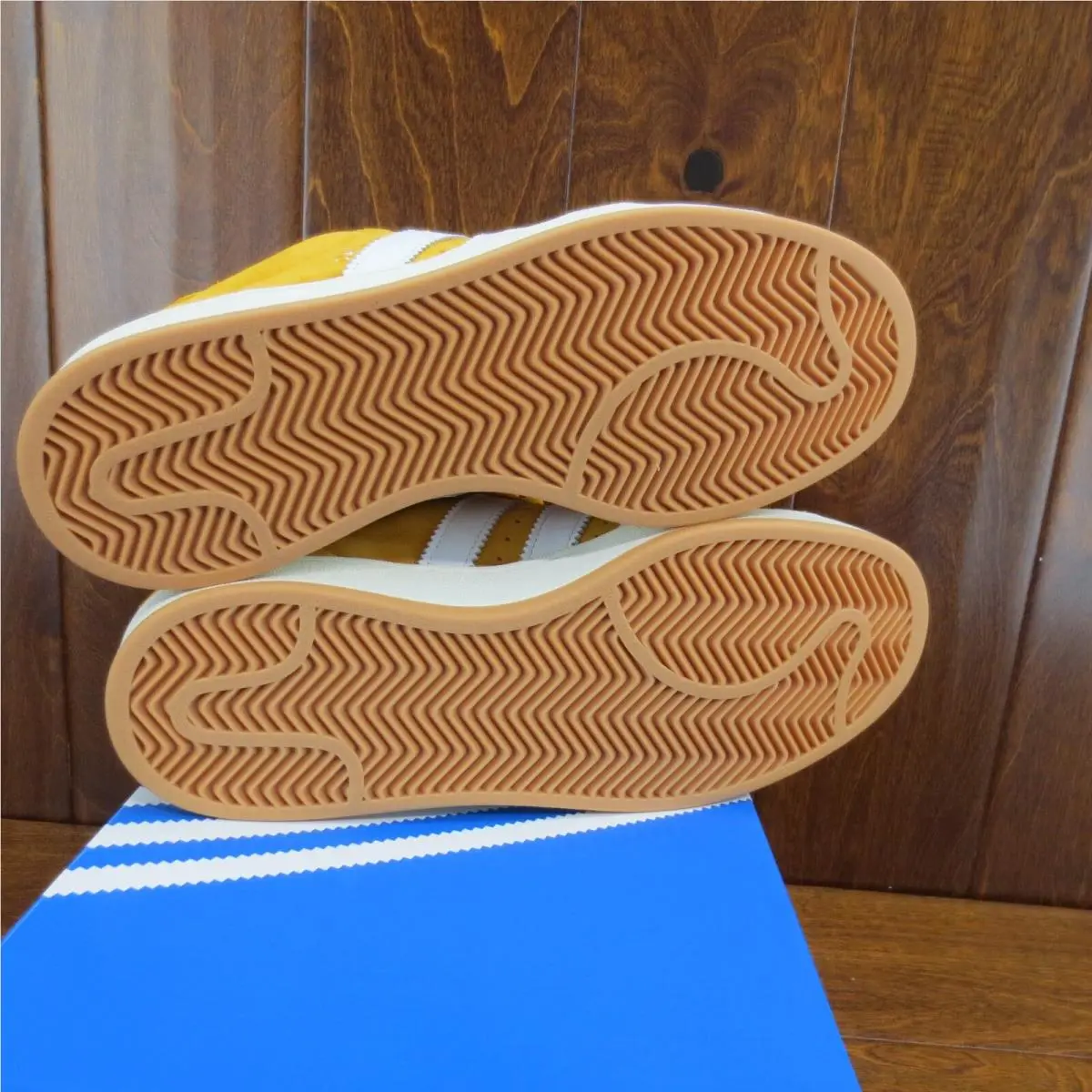 Adidas shoes - adidas Campus 00s - Campus - H03473 - Yellow 8
