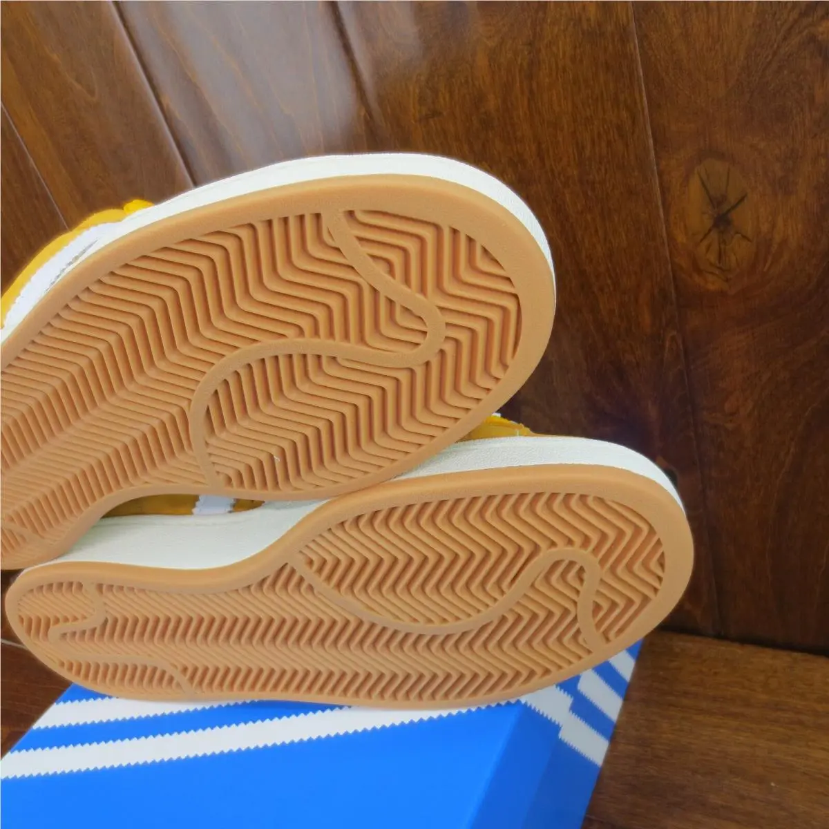 Adidas shoes - adidas Campus 00s - Campus - H03473 - Yellow 9