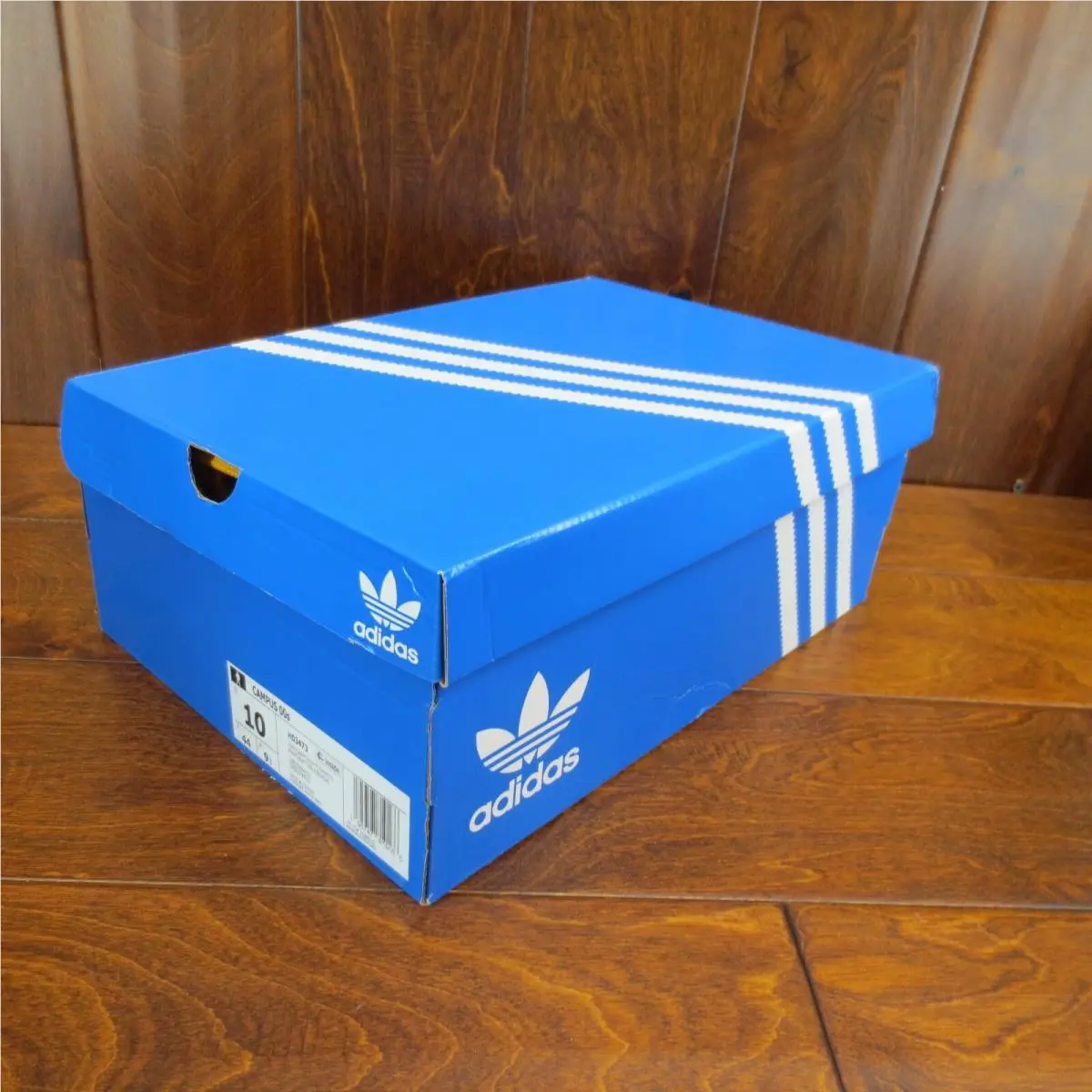 Adidas shoes - adidas Campus 00s - Campus - H03473 - Yellow 11