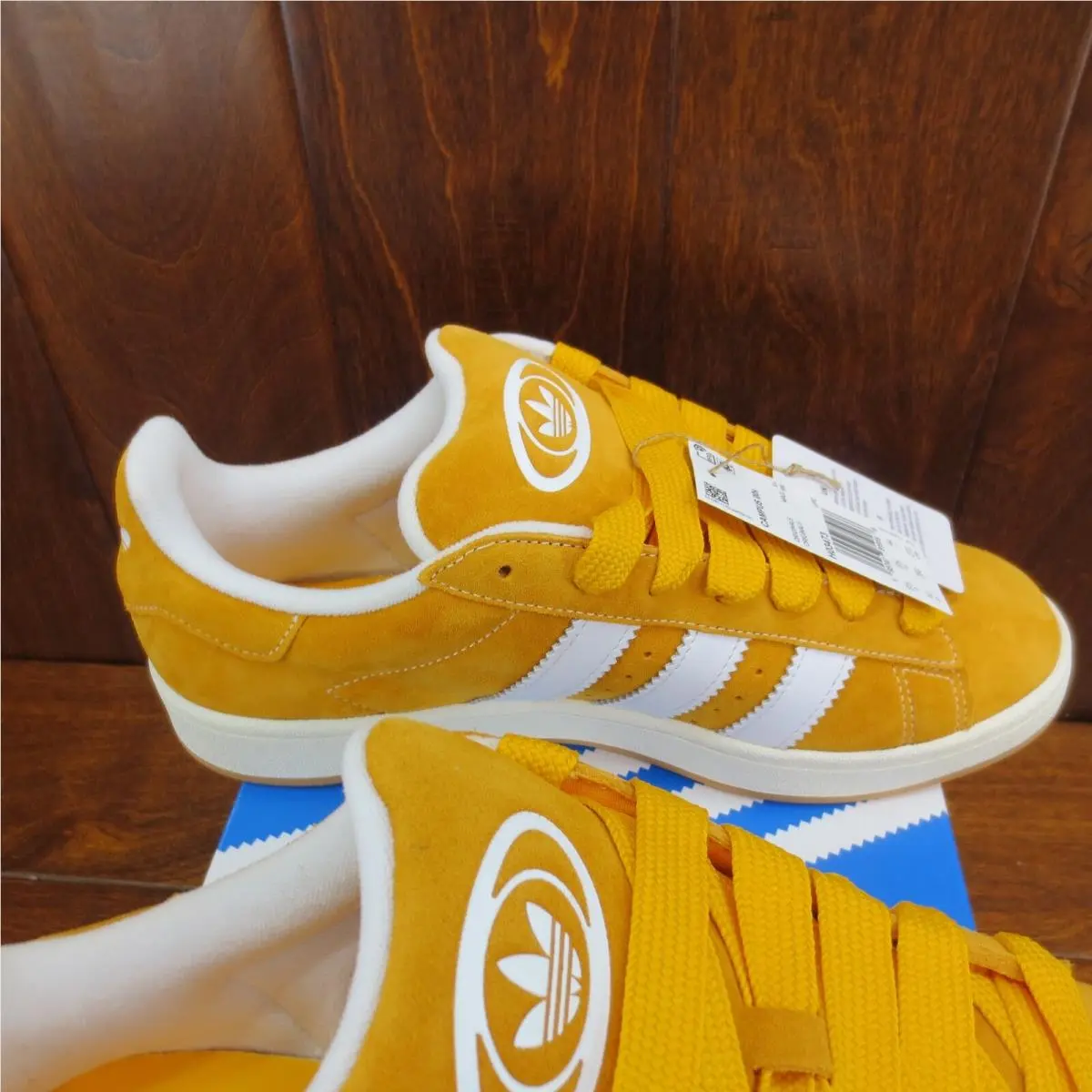 Adidas shoes - adidas Campus 00s - Campus - H03473 - Yellow 0