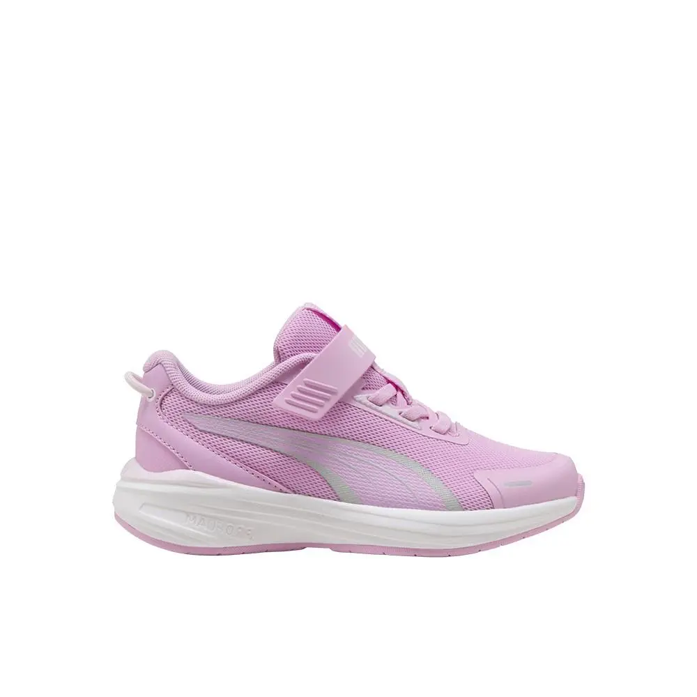 Puma Kruz Profoam 2 Running Shoe Youth Girls Pink Sneakers Athletic Shoes 313799