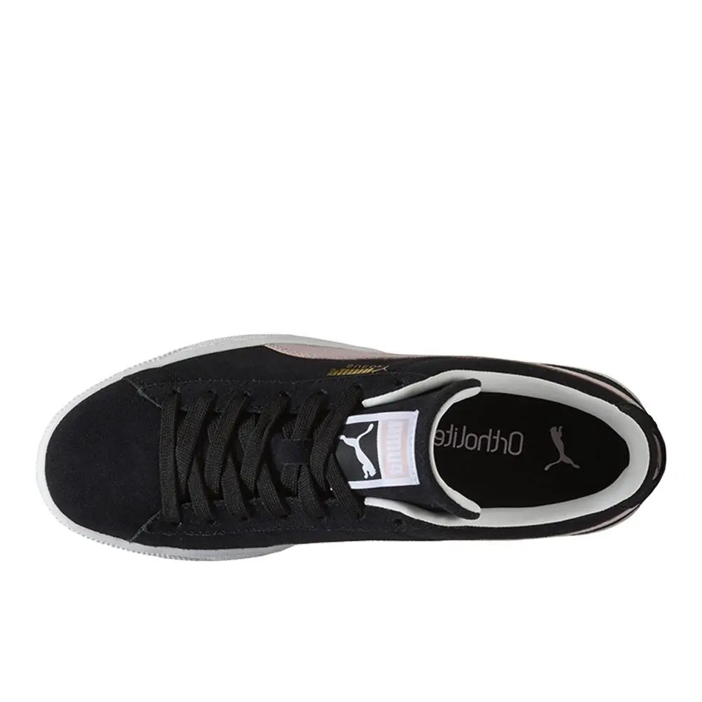 Puma shoes - PUMA Suede Classic Lace Up - 40077525 - Black 2