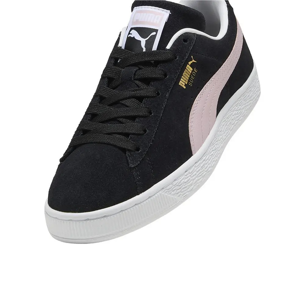 Puma shoes - PUMA Suede Classic Lace Up - 40077525 - Black 4