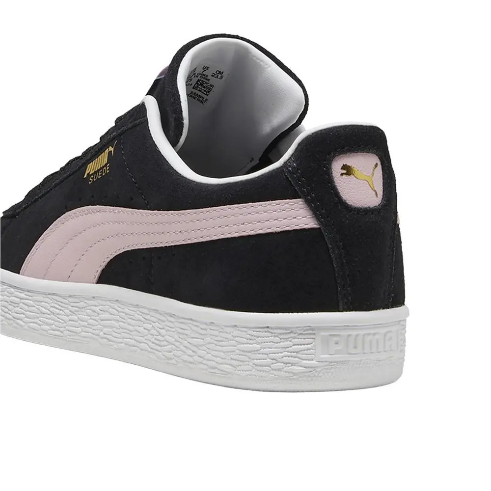 Puma shoes - PUMA Suede Classic Lace Up - 40077525 - Black 13