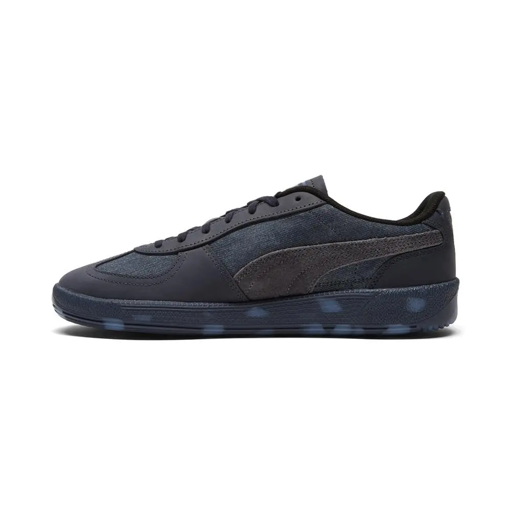 Puma shoes - PUMA Palermo Latin Punk Lace Up - 40209601 - Blue 1