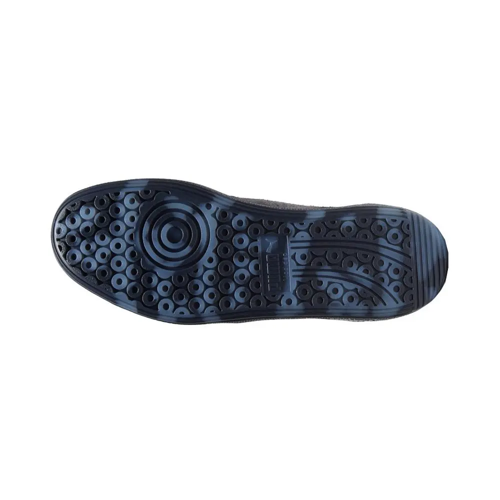 Puma shoes - PUMA Palermo Latin Punk Lace Up - 40209601 - Blue 3