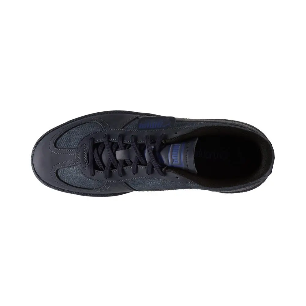 Puma shoes - PUMA Palermo Latin Punk Lace Up - 40209601 - Blue 8
