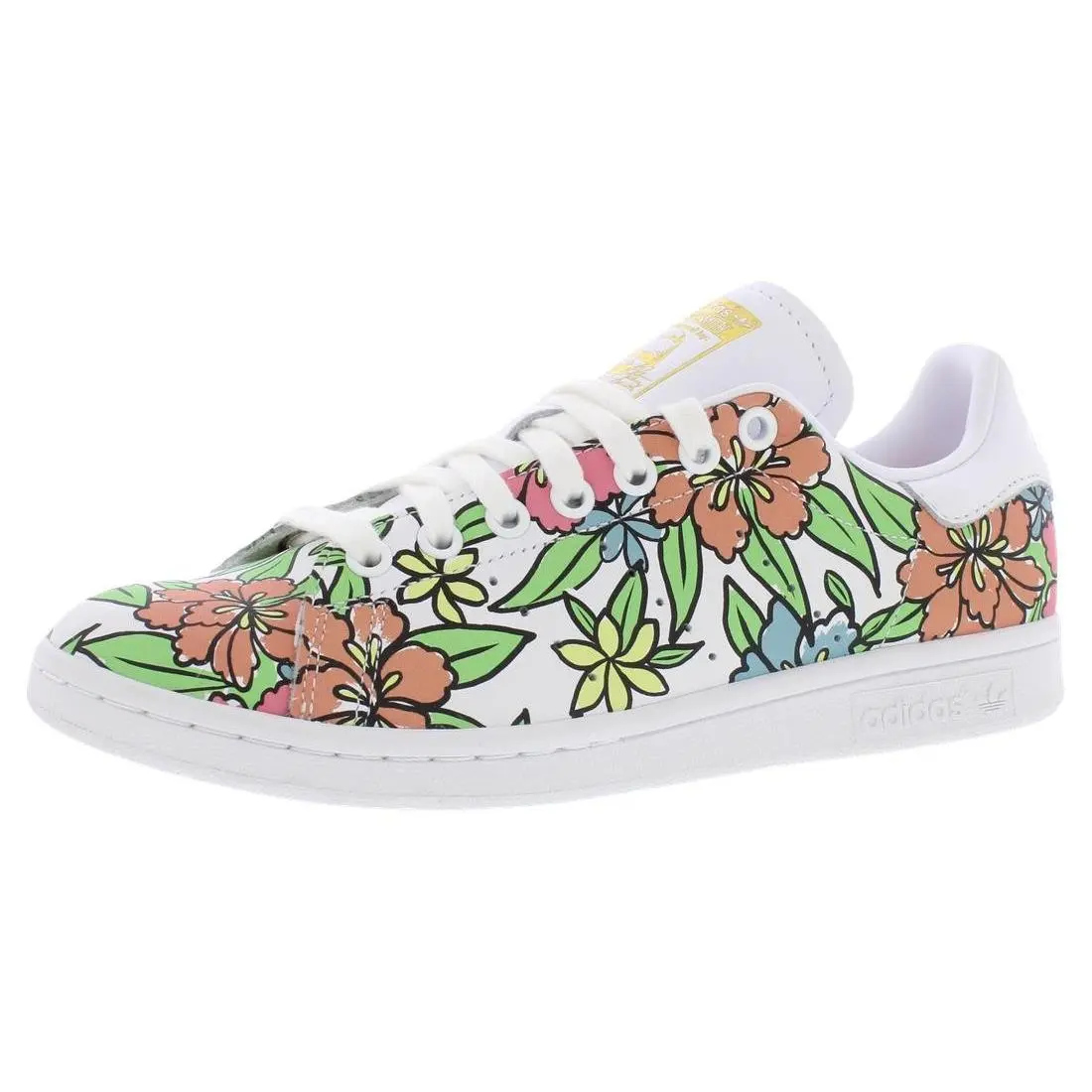 Adidas shoes - White/Multicolored, Main: Multi-Colored (UPC: 194826762232) 0
