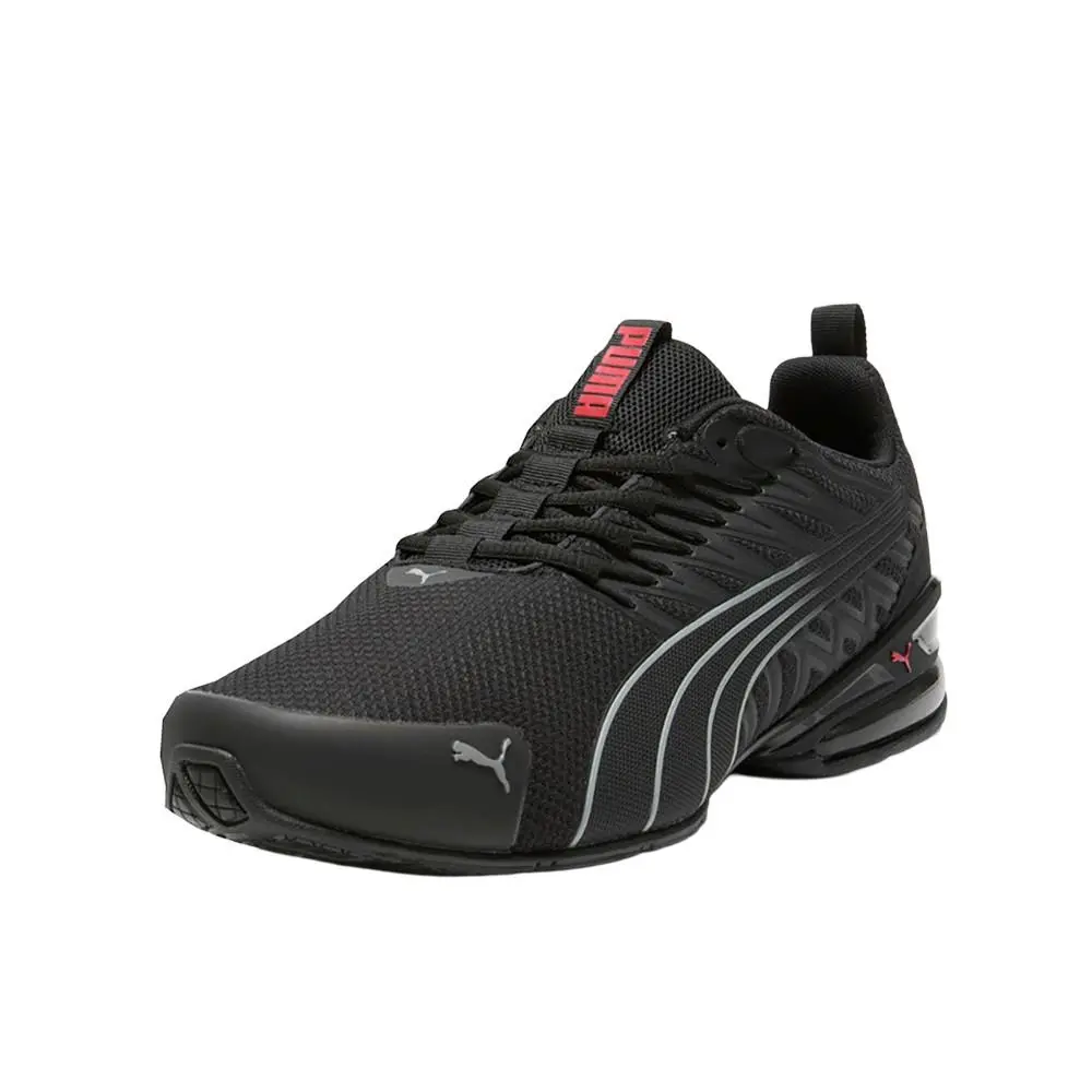 Puma shoes - PUMA Voltaic Evo Wide Running - 31072709 - Black 0