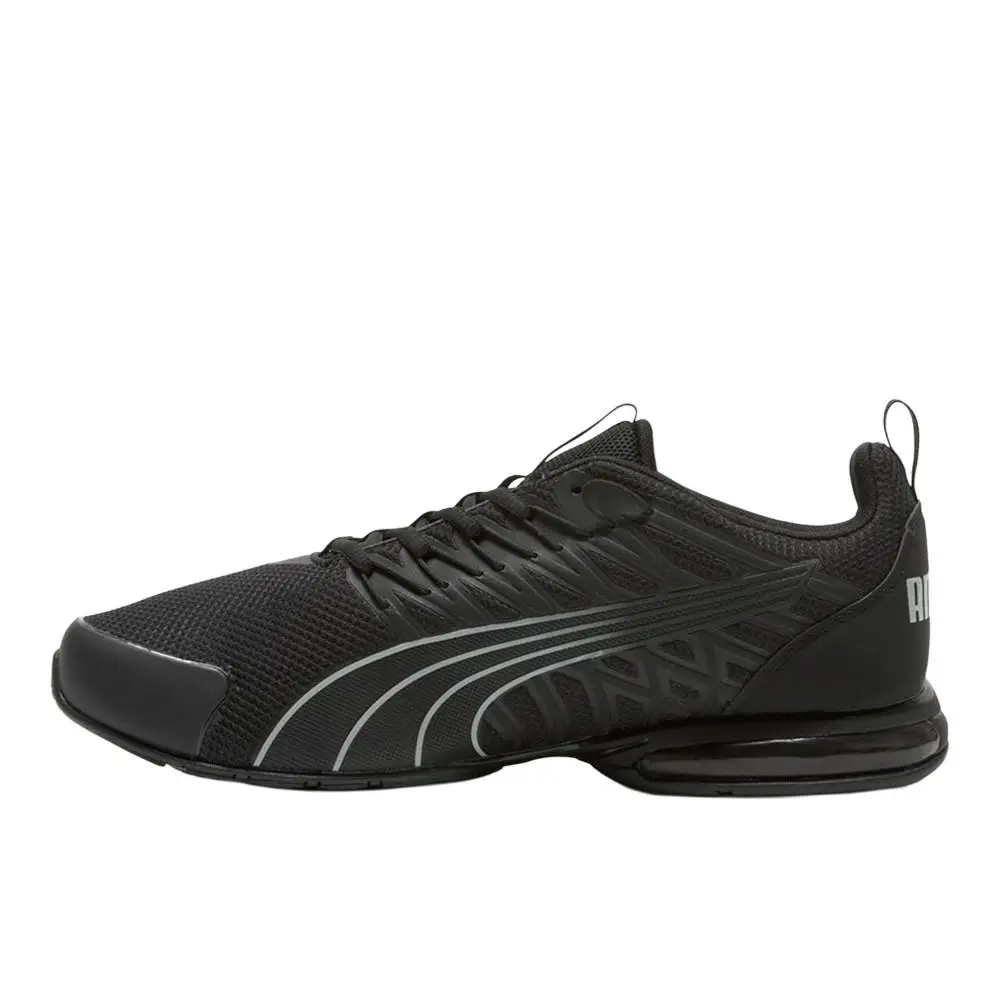 Puma shoes - PUMA Voltaic Evo Wide Running - 31072709 - Black 1