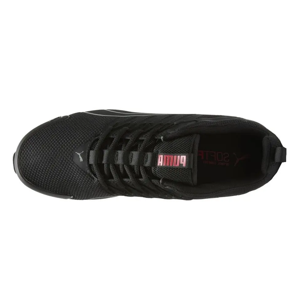 Puma shoes - PUMA Voltaic Evo Wide Running - 31072709 - Black 2