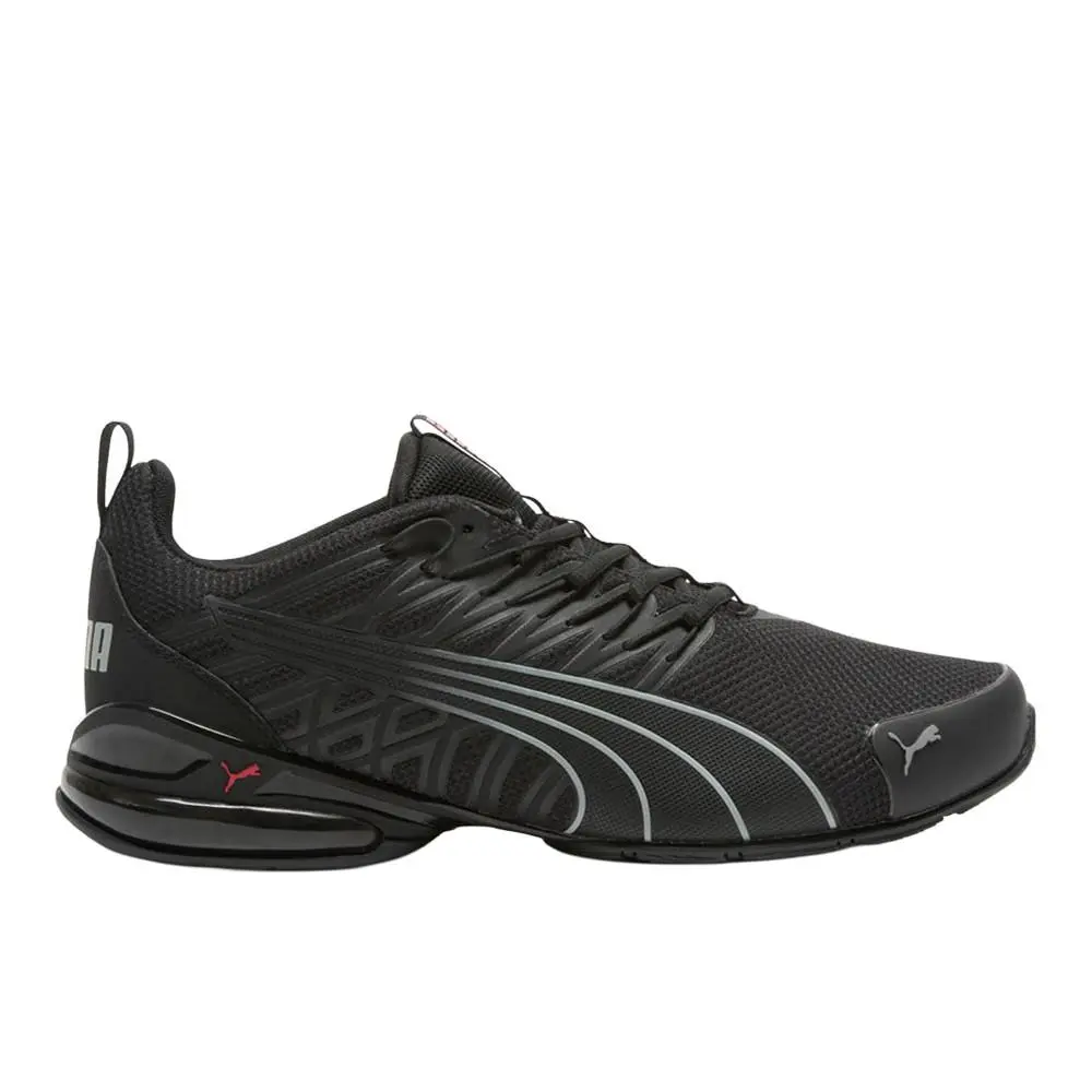 Puma shoes - PUMA Voltaic Evo Wide Running - 31072709 - Black 5