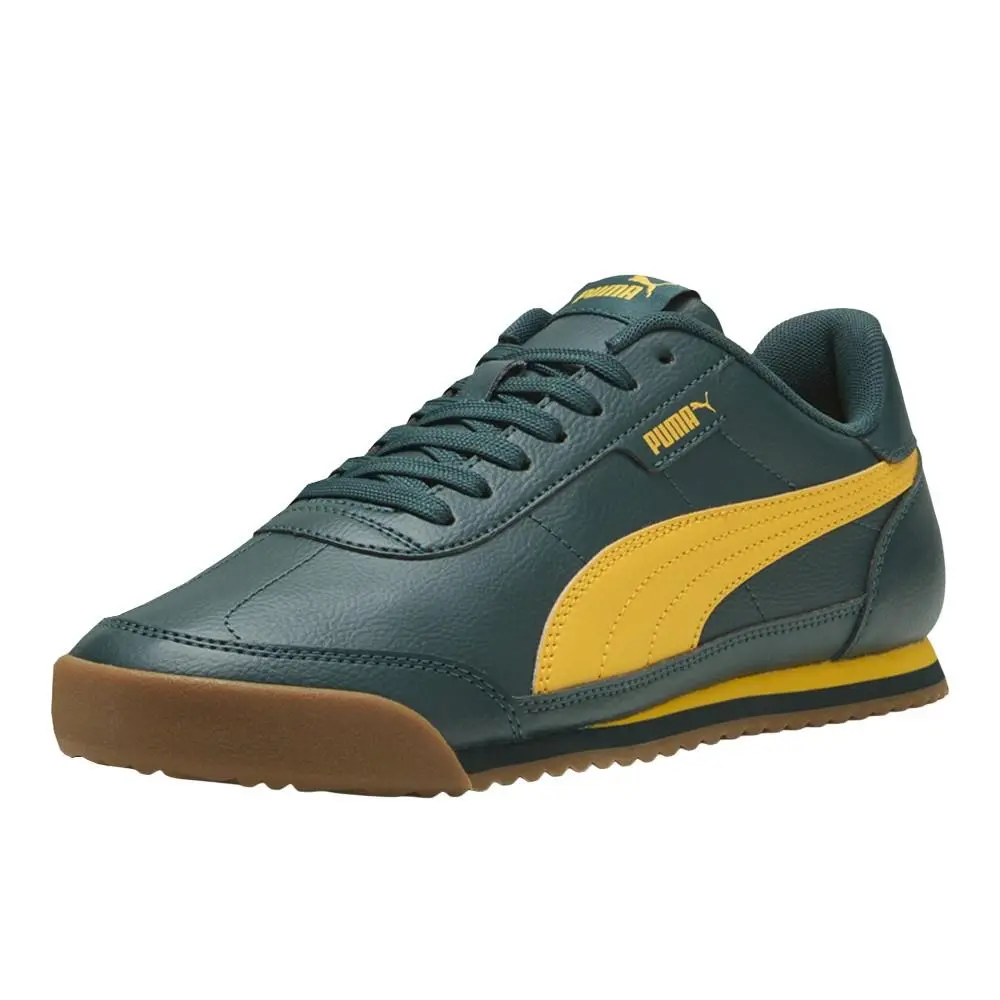 Puma shoes - PUMA Turino Ii Lace Up - 39745220 - Green 0