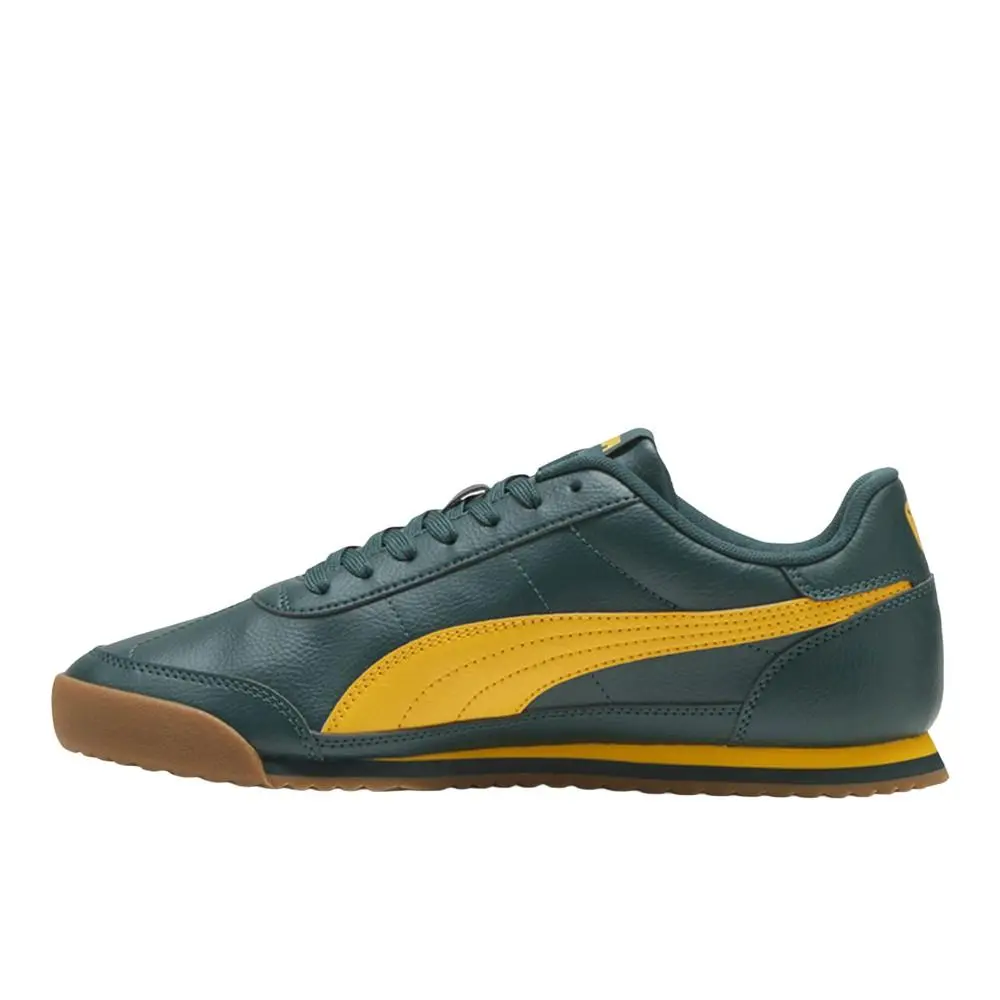 Puma shoes - PUMA Turino Ii Lace Up - 39745220 - Green 1
