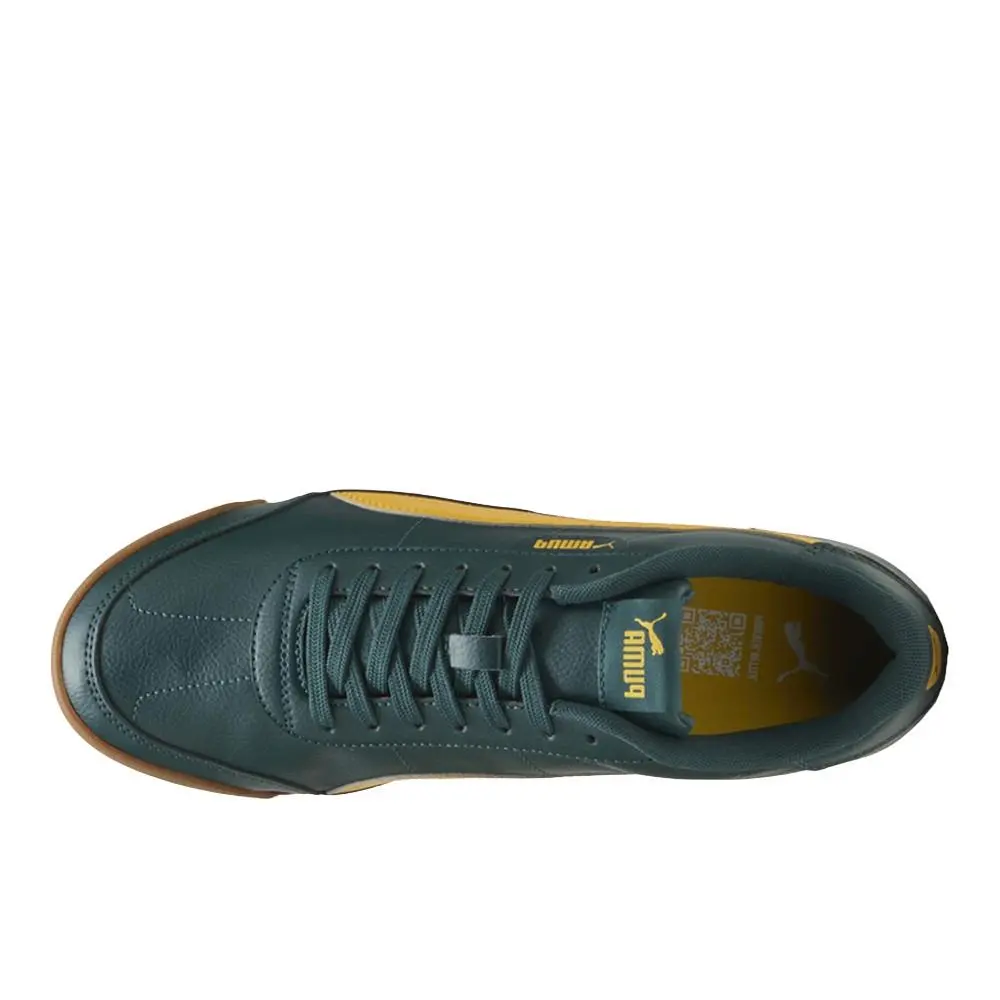Puma shoes - PUMA Turino Ii Lace Up - 39745220 - Green 8