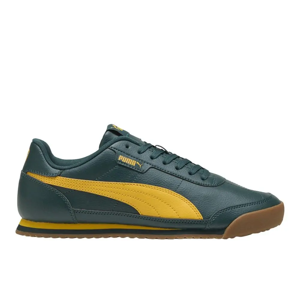 Puma shoes - PUMA Turino Ii Lace Up - 39745220 - Green 5