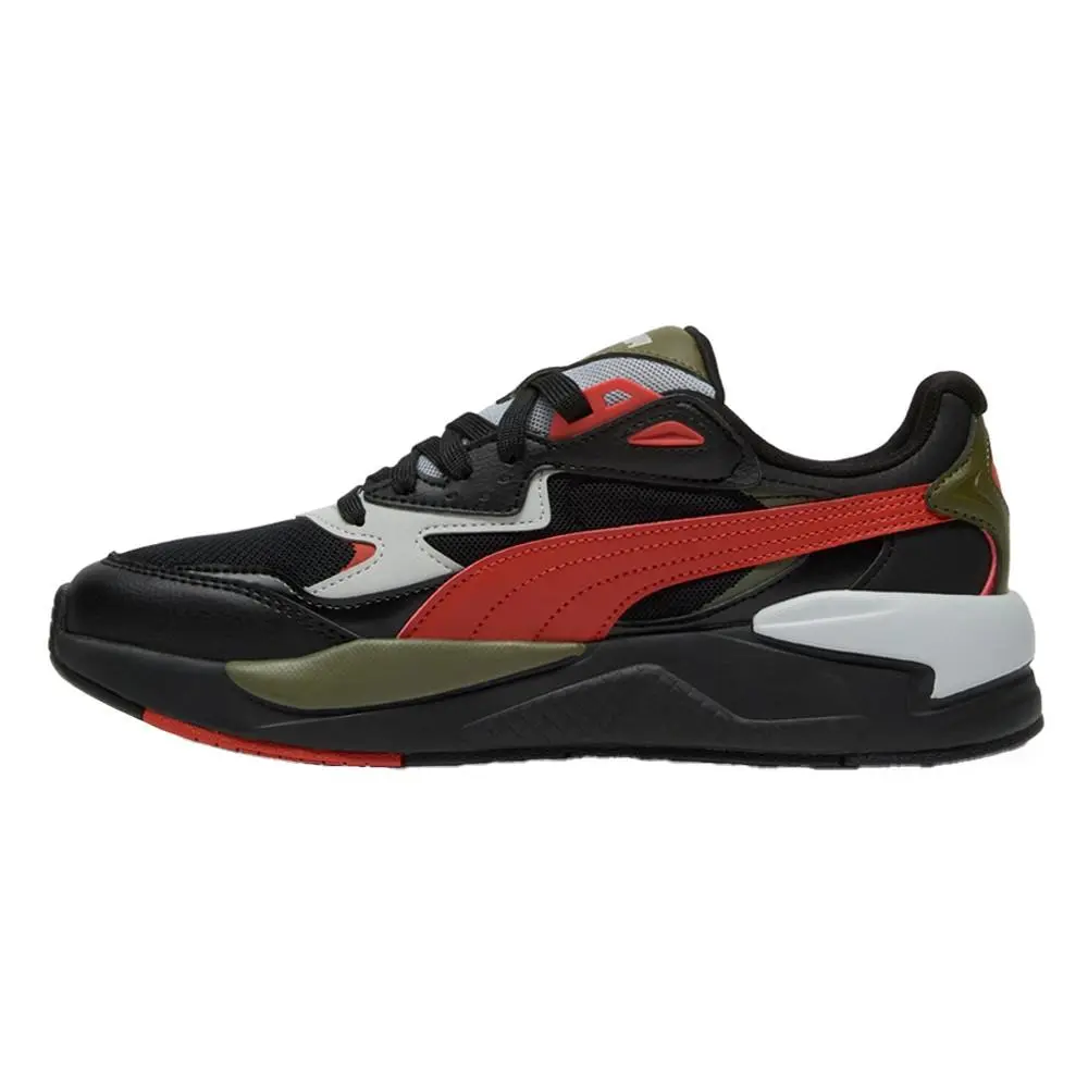 Puma shoes - PUMA X Ray Speed Wide Lace Up - 39089369 - Black 1