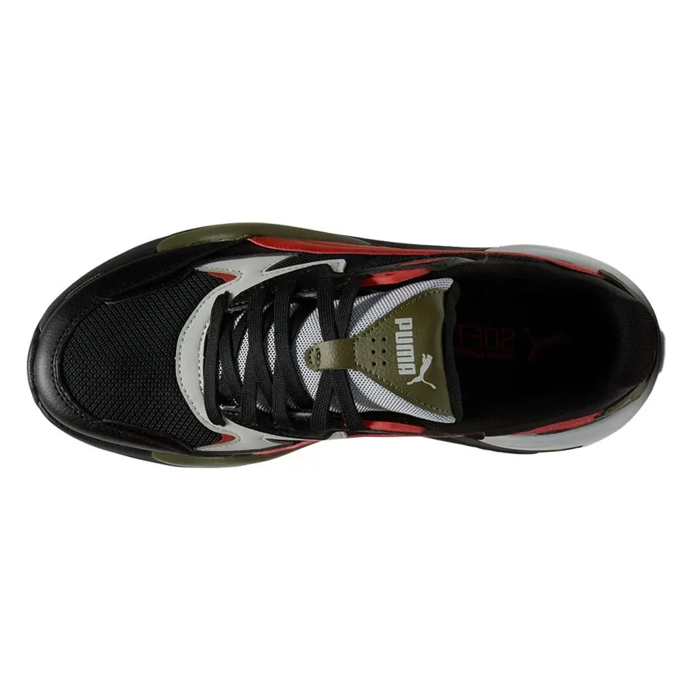 Puma shoes - PUMA X Ray Speed Wide Lace Up - 39089369 - Black 8