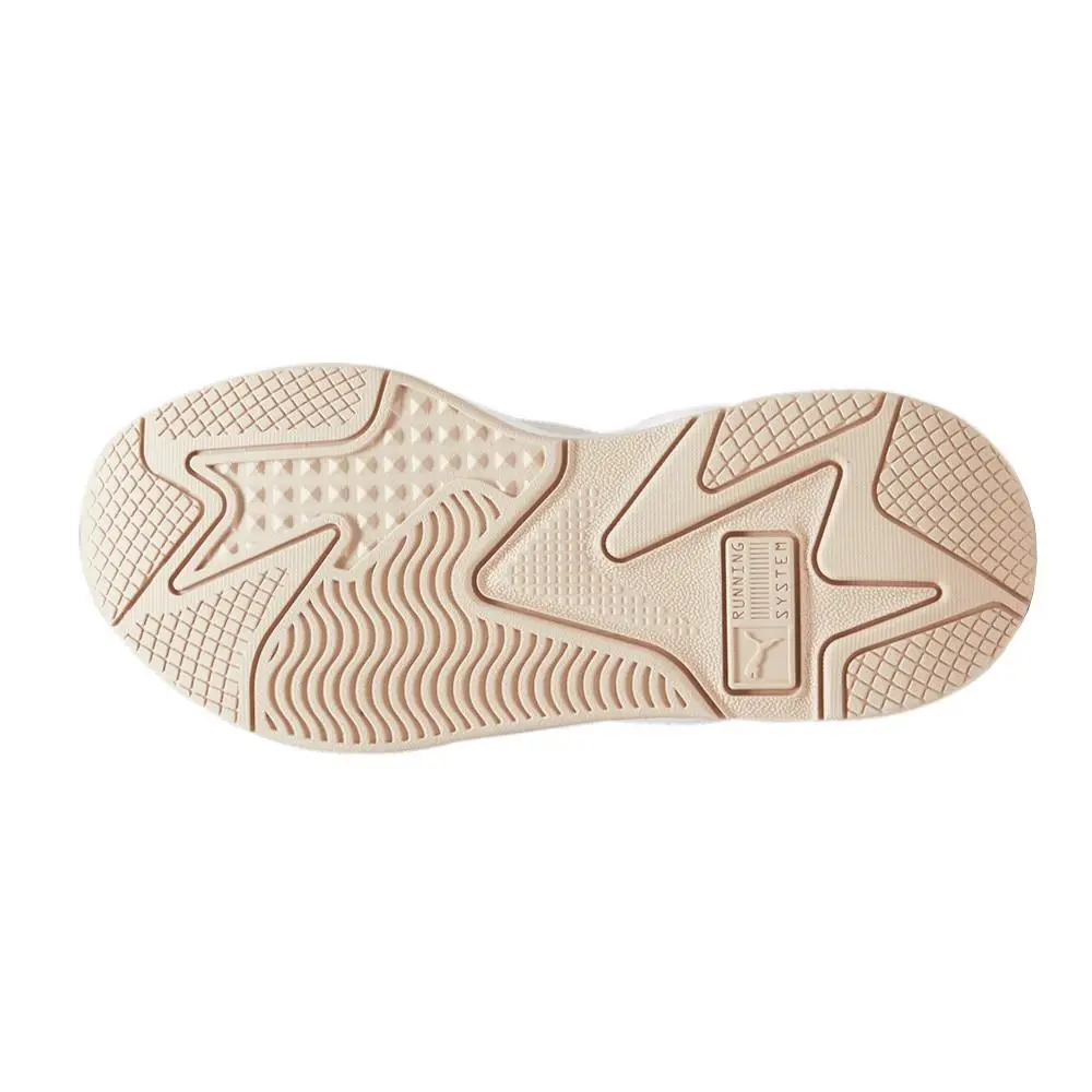 Puma shoes - PUMA RsX Reinvent Lace Up - 37100825 - Pink 3