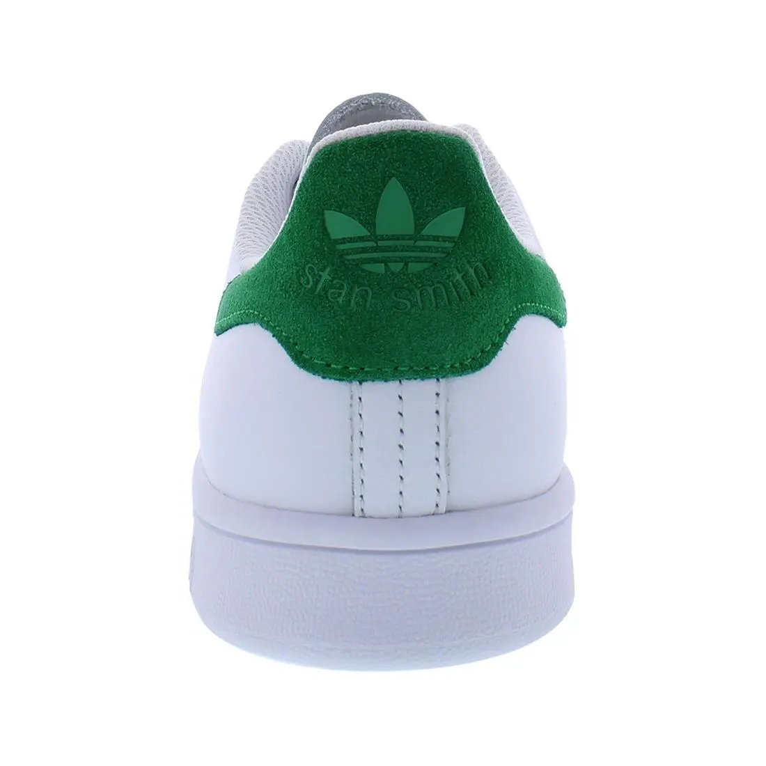 Adidas shoes - Footwear White/Footwear White/Green, Main: White (UPC: 195739506562) 2