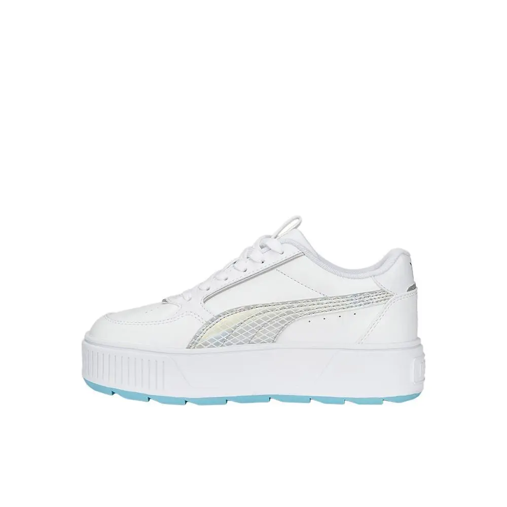 Puma shoes - PUMA Karmen Rebelle Mermaid Platform - 39074901 - White 1