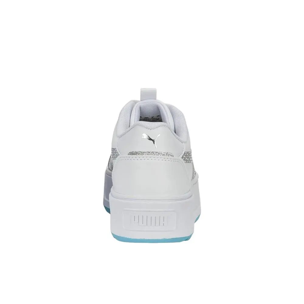 Puma shoes - PUMA Karmen Rebelle Mermaid Platform - 39074901 - White 11