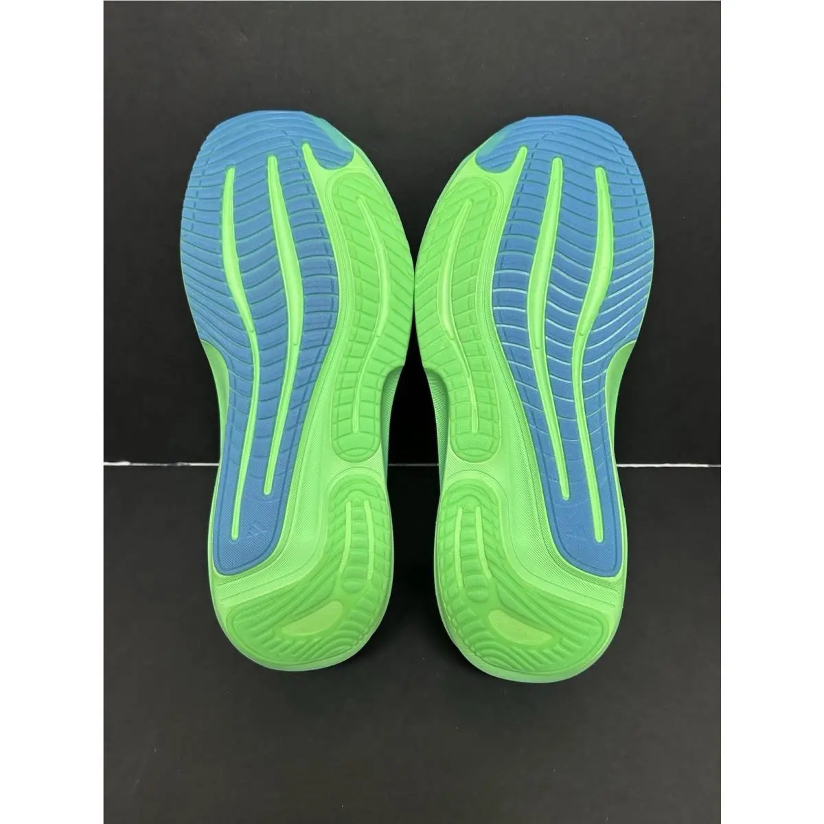 Adidas shoes - Adidas Supernova RIse 3 - Supernova RIse - JP8680 - White, Green, Blue, Silver, Multicolor 6