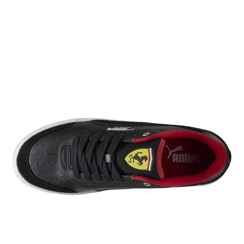 Puma shoes - PUMA Scuderia Ferrari Ca Match Lace Up - 30862104 - Black 2